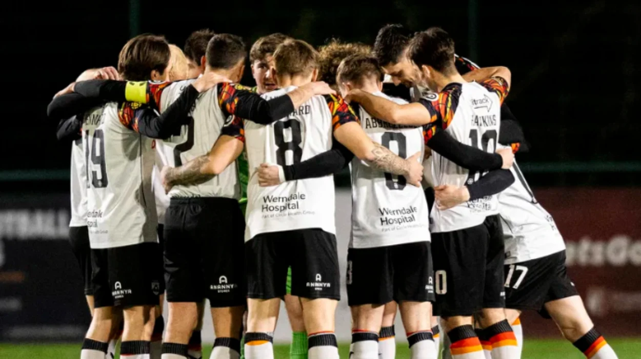 Abbruzzese & Shephard Sink Cardiff Met as Haverfordwest Triumph