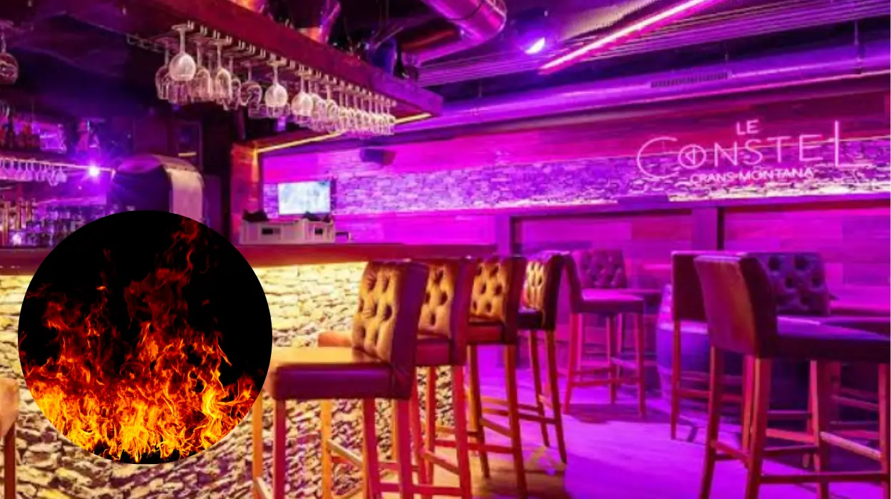 An Incomprehensible Nightmare Grief Turns to Anger over Swiss Bar Fire as Le Constellation Owner Arrested