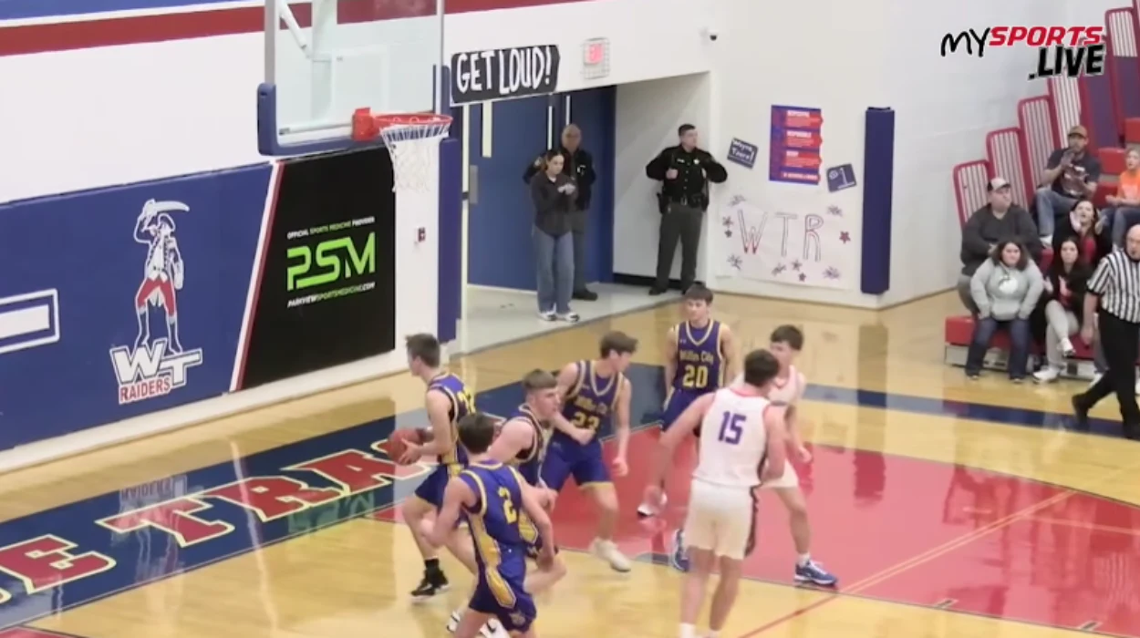 Antwerp Archers Face Wayne Trace Raiders in Crucial Matchup