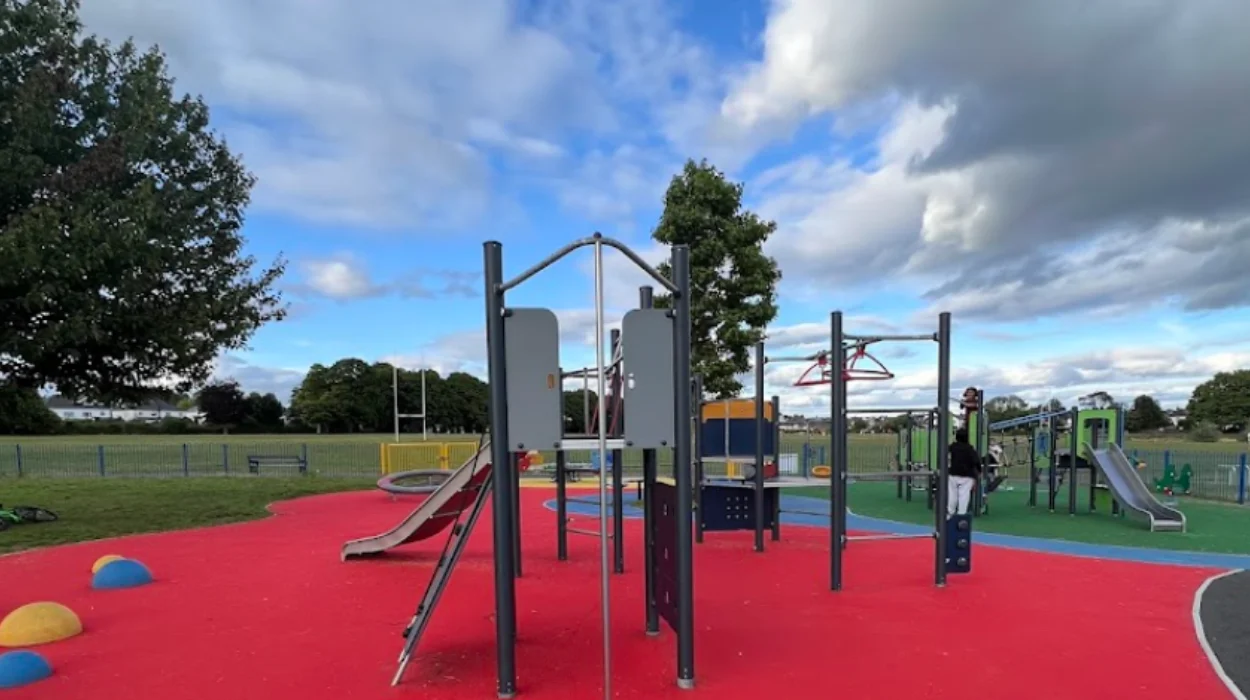 Balaclava Thieves Steal Phone in Rhiwbina's Caedelyn Park