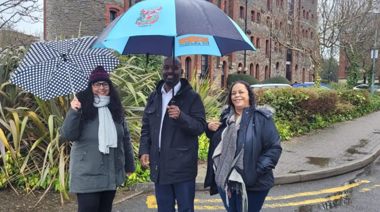 Butetown Housing Crisis Cardiff's Enduring Challenge for Affordable Homes and Community Resilience