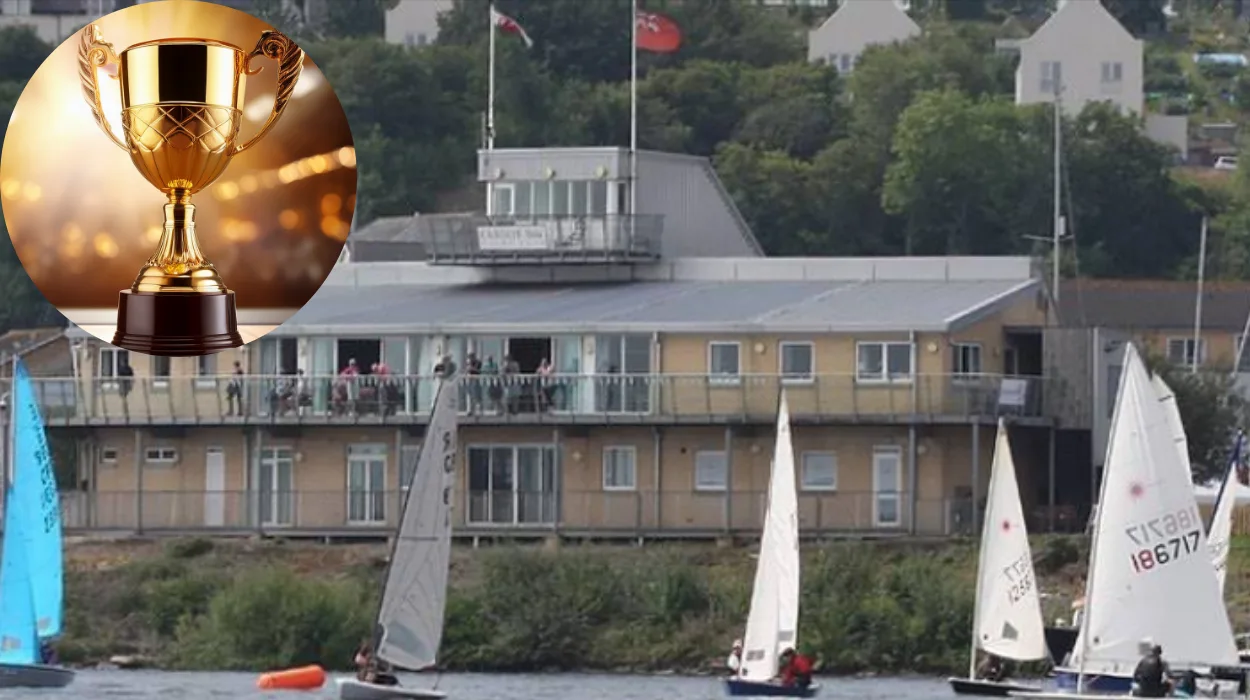 Cardiff Bay Yacht Club Wins Two Prestigious National Awards
