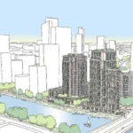 Cardiff Council Advances Controversial Central Quay Housing Plan