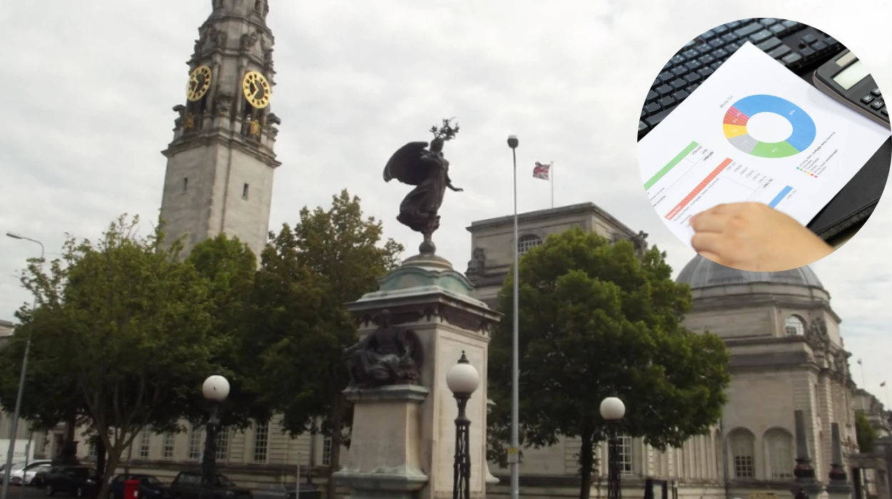 Cardiff Council Launches 202627 Budget Plans Amid £22.7m Gap