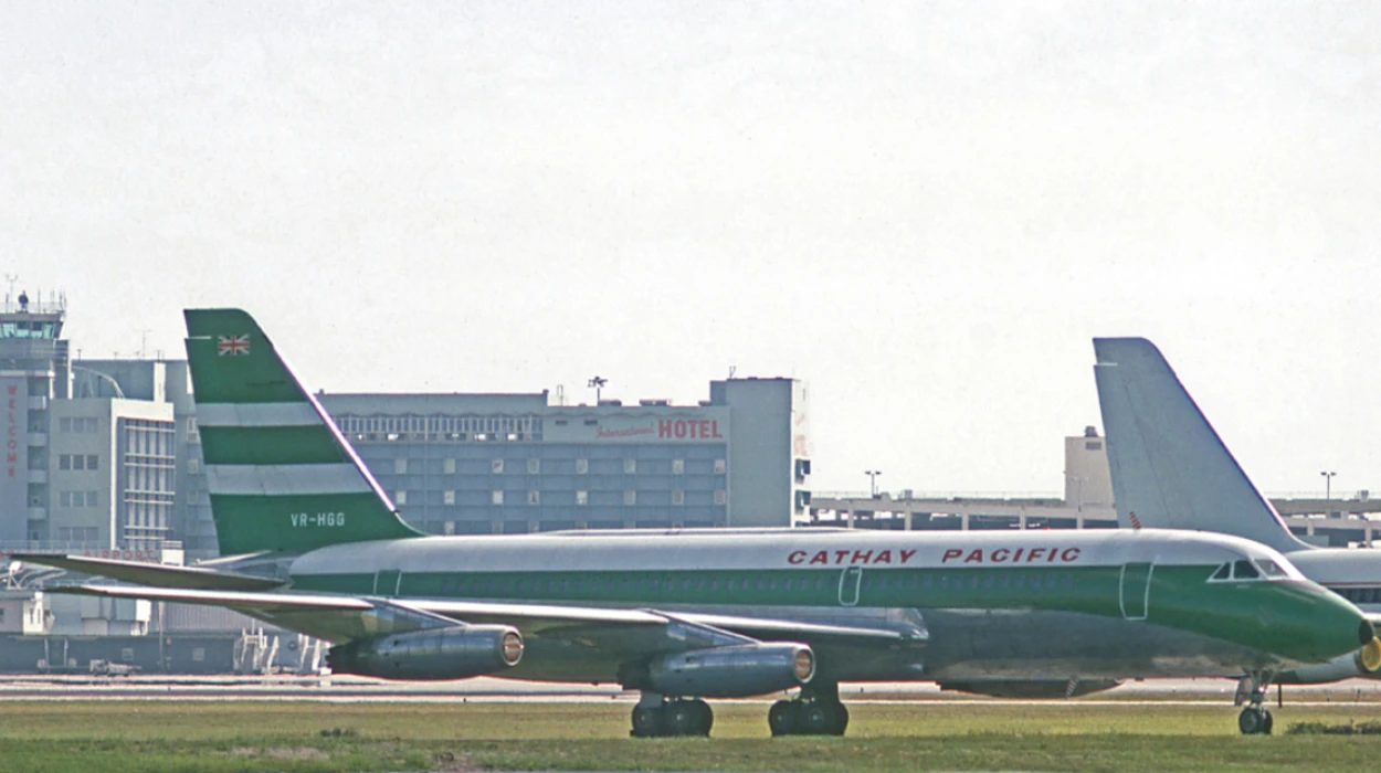 Cathay Pacific Passenger, 20, Arrested for Mid-Flight Door Attempt on Boston-Hong Kong Route