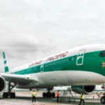 Cathay’s Classic Livery Touches Down in Singapore First Time
