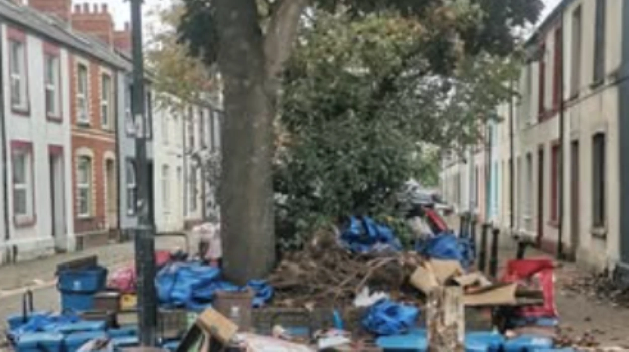 Cathays Waste Issues Tackling Rubbish, Recycling Challenges & Solutions in Cardiff