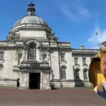 Defendants from Barry and Cardiff have cases heard in court