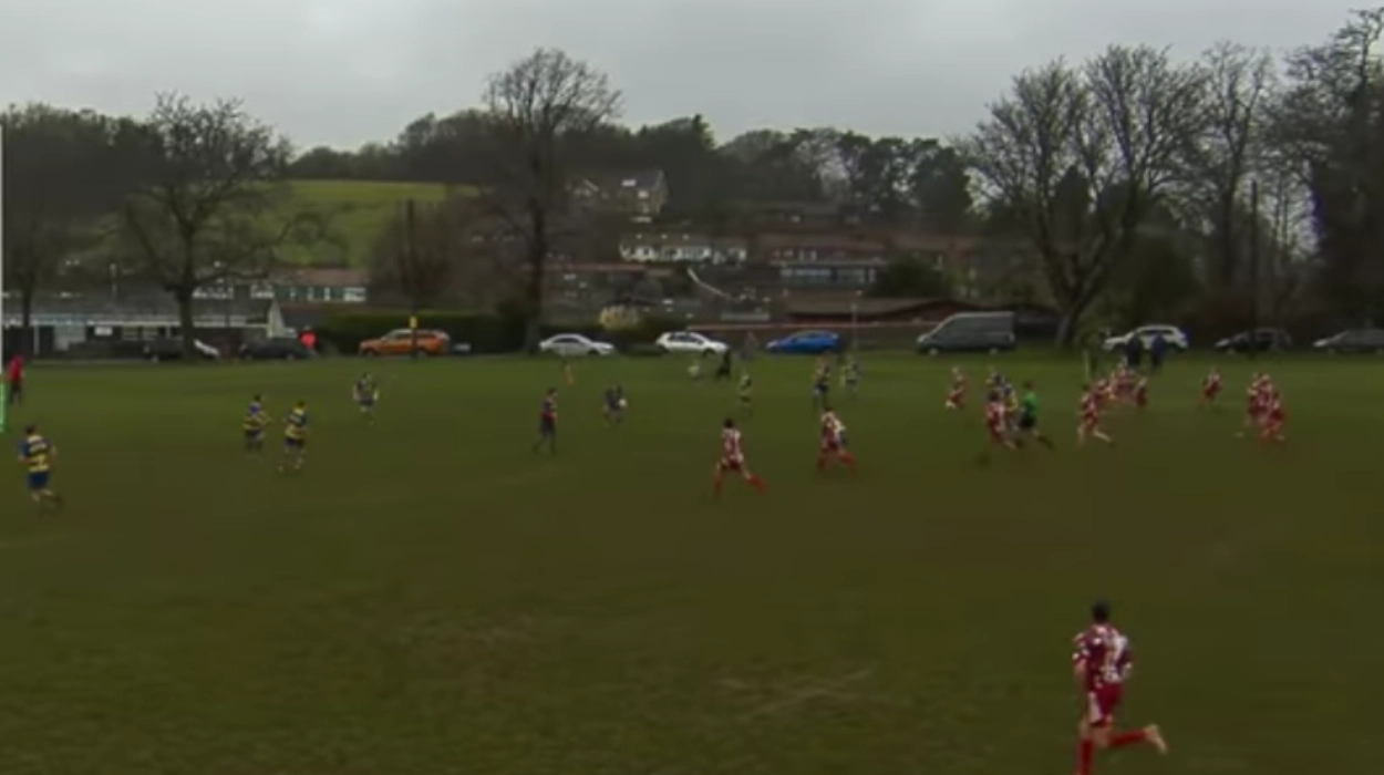 Dinas Powys Edge Fairwater 12-6 in Tense Division 3 Clash