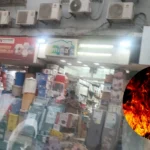 Dozens Missing After Massive Karachi Mall Fire, 21 Killed