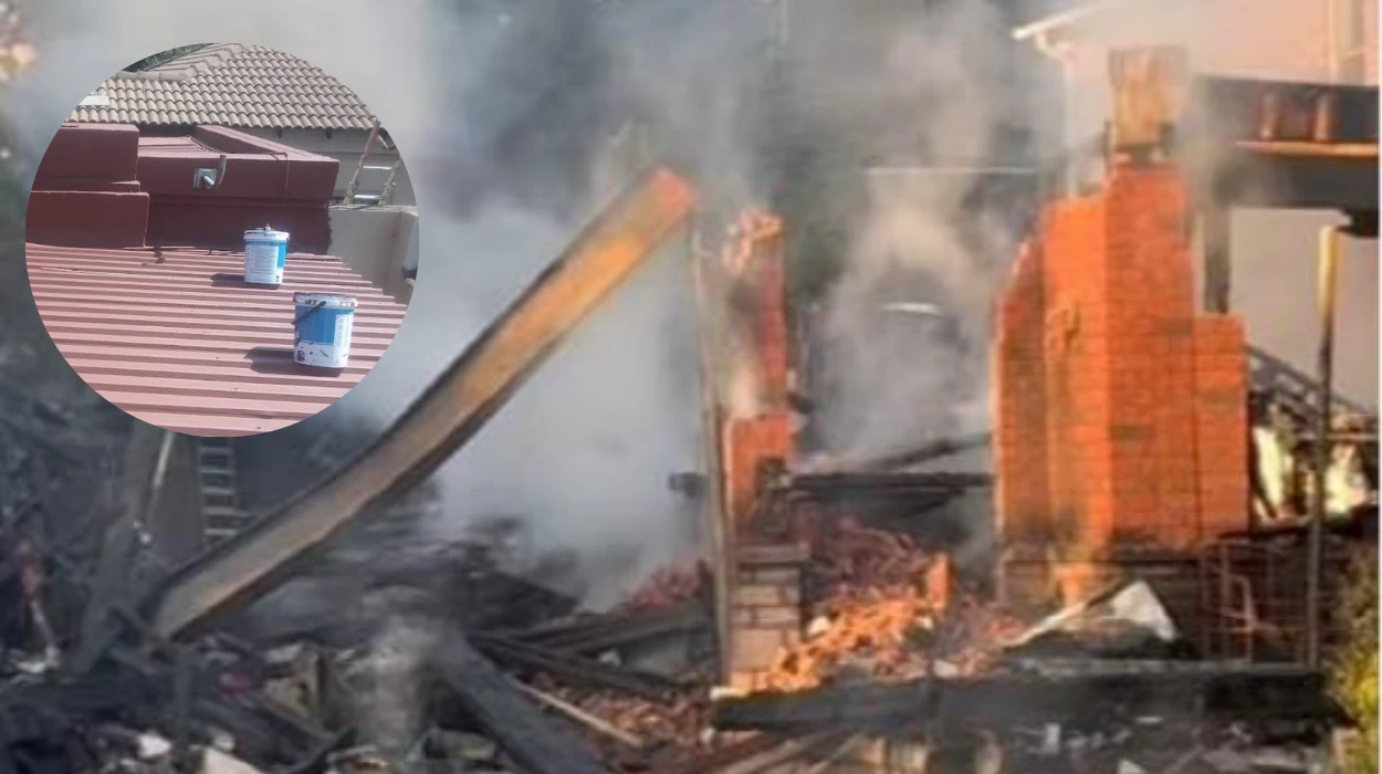 Elderly Siblings Rescued from Grangetown House Fire