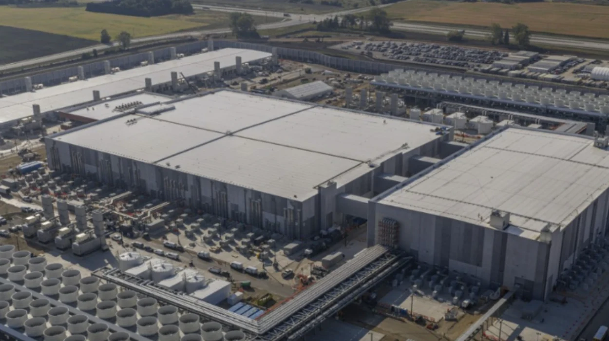 Fairwater Data Centres Fuel Microsoft Azure Expansion in 2026