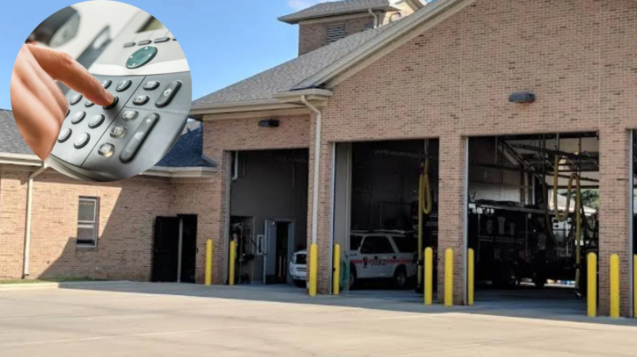 Fire Calls in Canton See Near-Record Highs in 2025