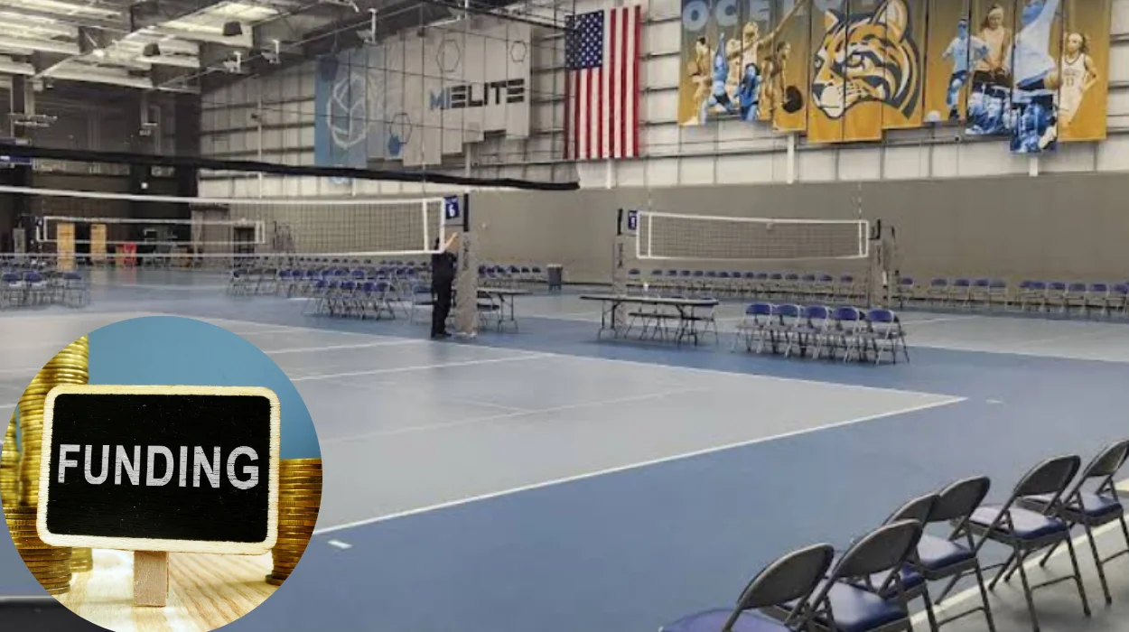 Funding to Give Athletics Track New Lease of Life