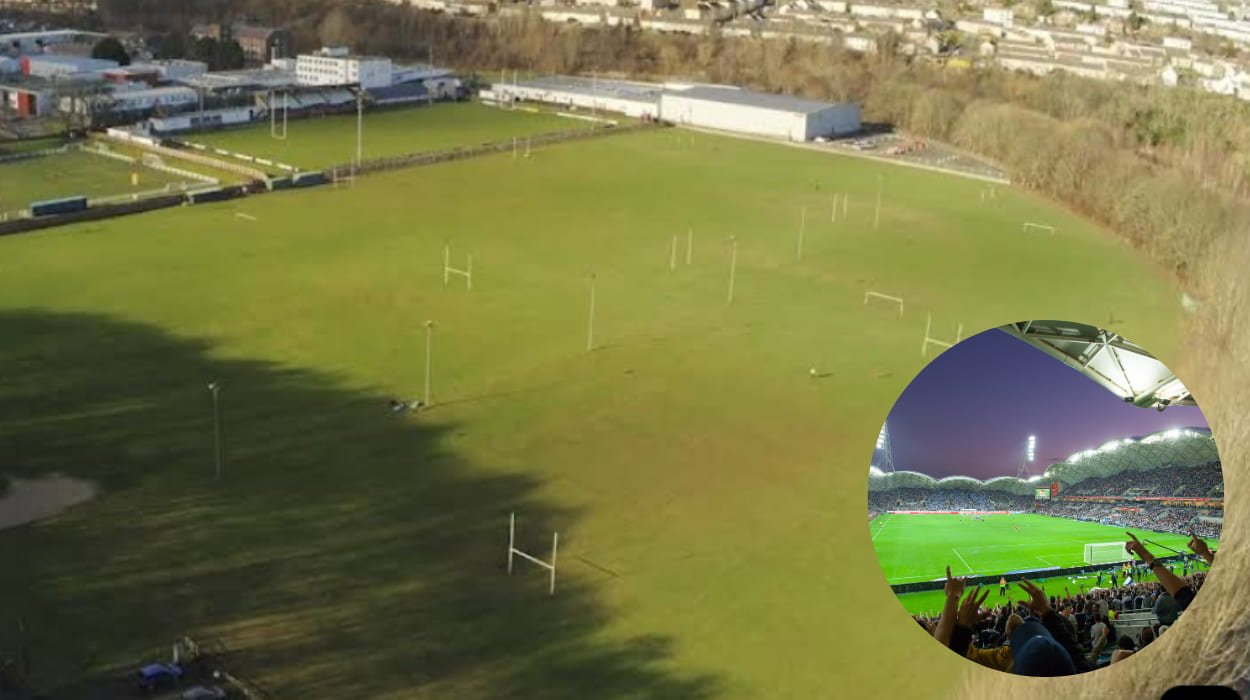 Gala RFC Beaten by Last-Gasp Penalty at Home to Marr