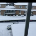 Heavy Snow Causes Canopy Fall on Vehicles at Oak Glen in Canton