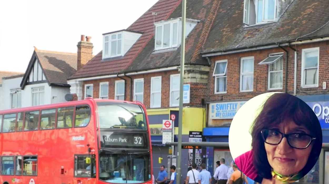 Killer Who Stabbed Grandmother at Bus Stop Detained Indefinitely