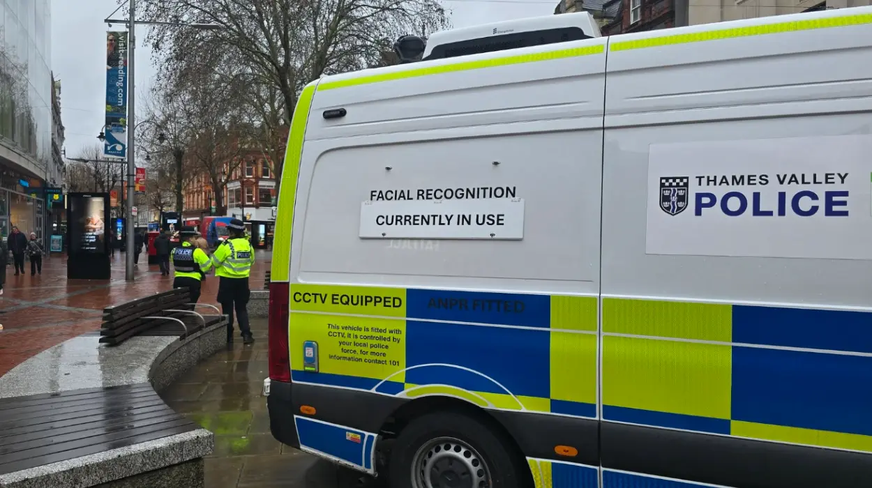 Live Facial Recognition Rollout in Radical UK Police Shake-Up