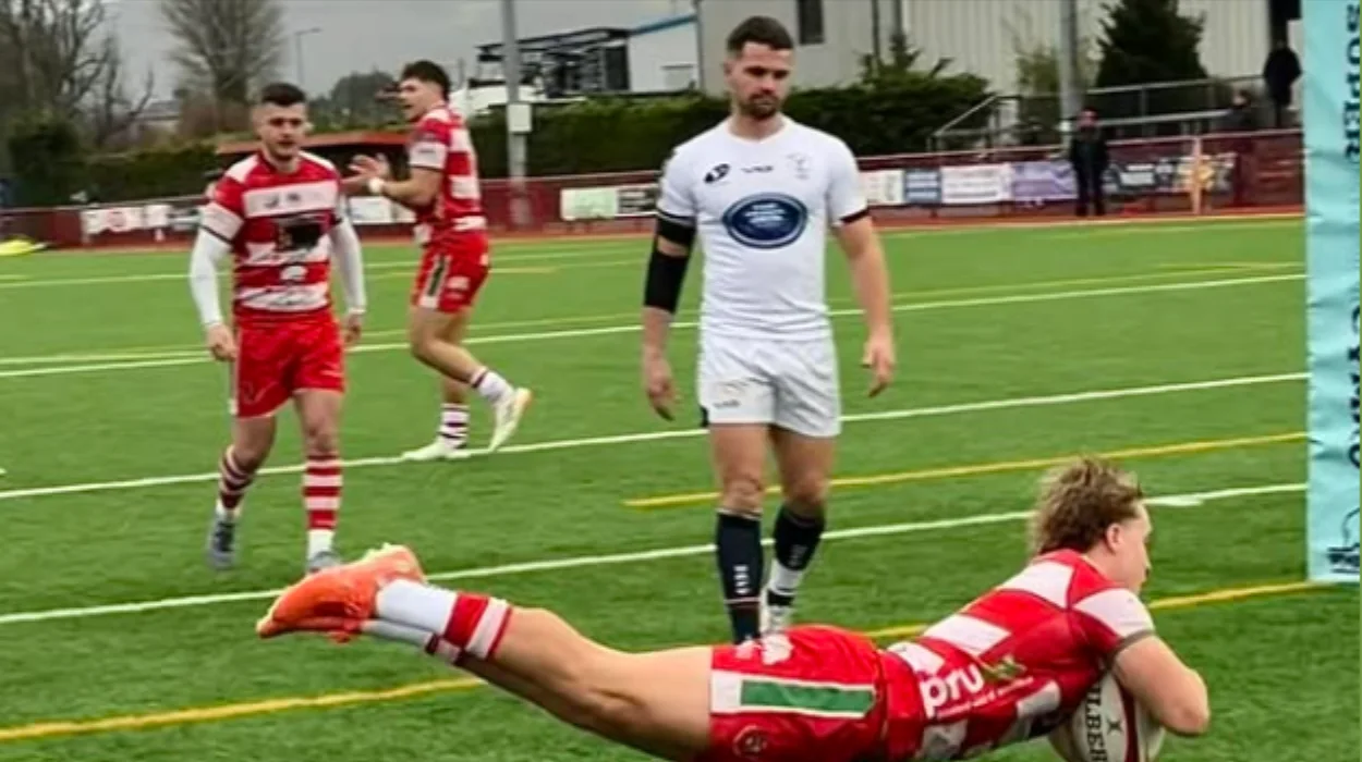 Llandovery Overcome Swansea in SRC Cup Opener at Church Bank