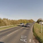 Major Delays Cleared on Blocked A10 Ely Road After Smash