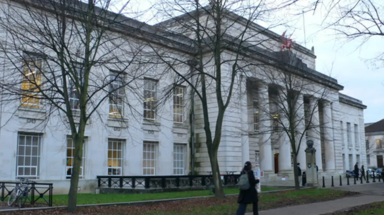 Major Upgrades Planned for Grade II West Bute House in Cardiff Bay