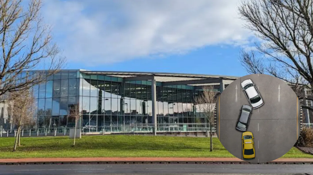 Man Hit by Three Cars Dies at Scene of Trunk Road Crash Near Lazenby