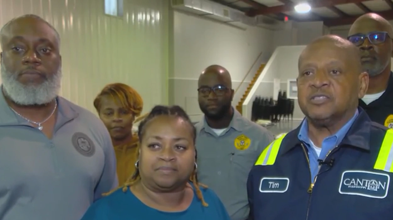 Mayor Taylor Opens Canton Emergency Shelter for Weekend Wintry Mix