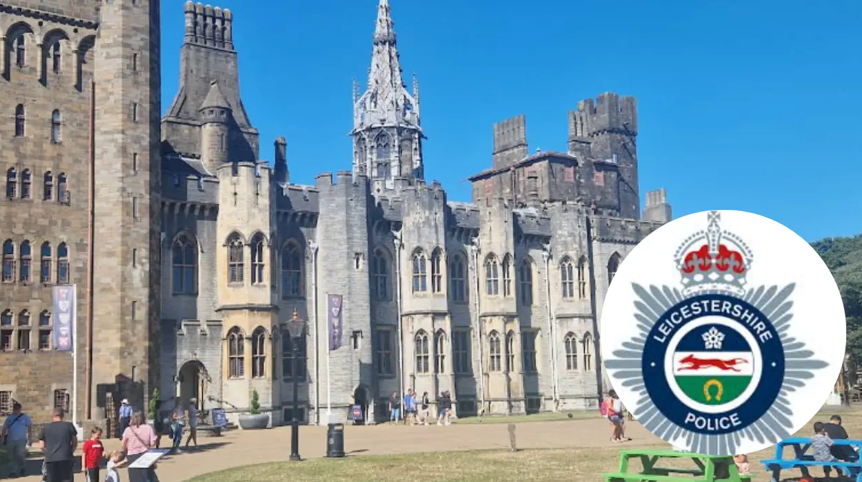 Police Cordon Remains in Place 18 Hours After Teenager Stabbed in Leicester City Centre