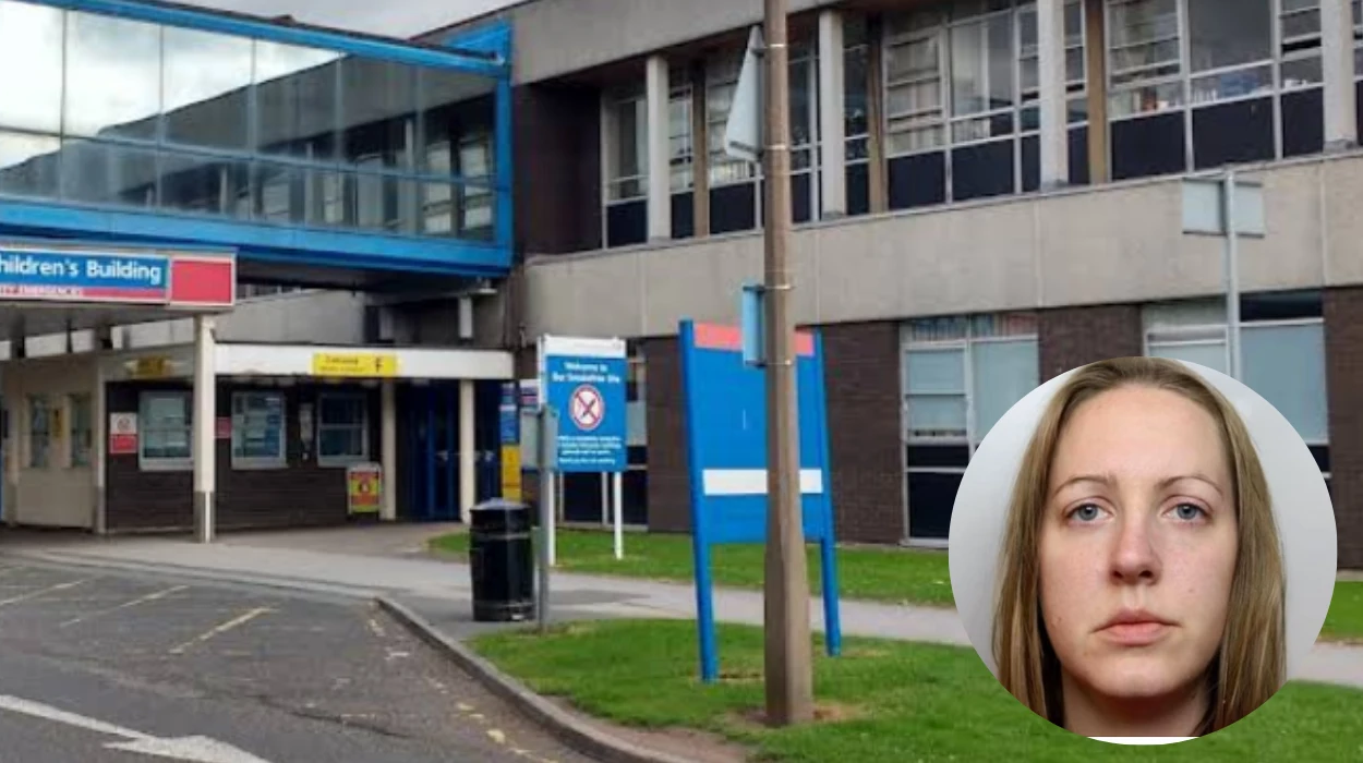 Police Hit Back at Decision Not to Bring More Charges Against Nurse Lucy Letby