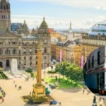 Police Rush to Glasgow City Centre After Break-In at Popular Sandwich Shop