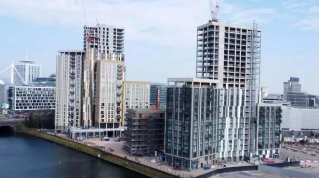 Cardiff Bay Flats: Navigating Fire Safety and Redevelopment Challenges