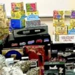 Riverside Deputies Bust Orange County Theft Operation, 3 Arrested