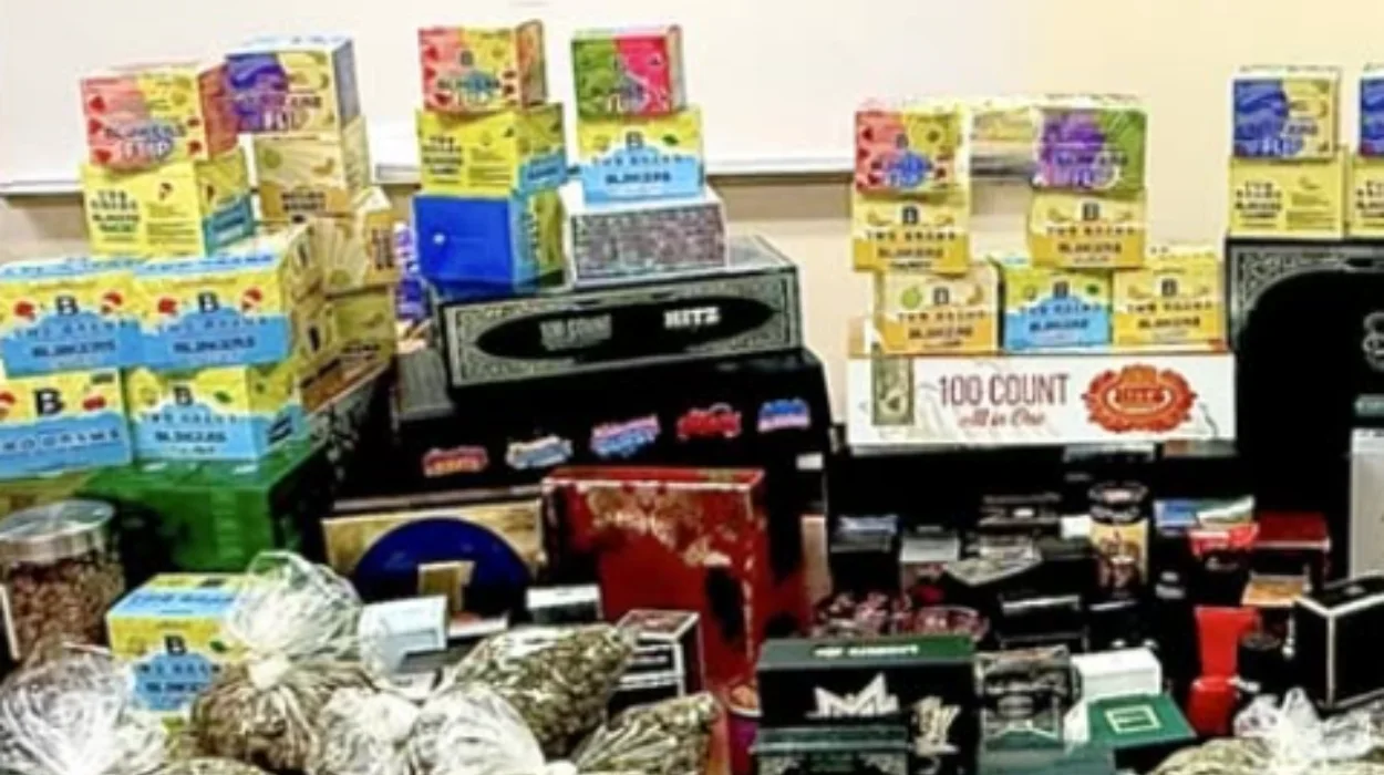 Riverside Deputies Bust Orange County Theft Operation, 3 Arrested