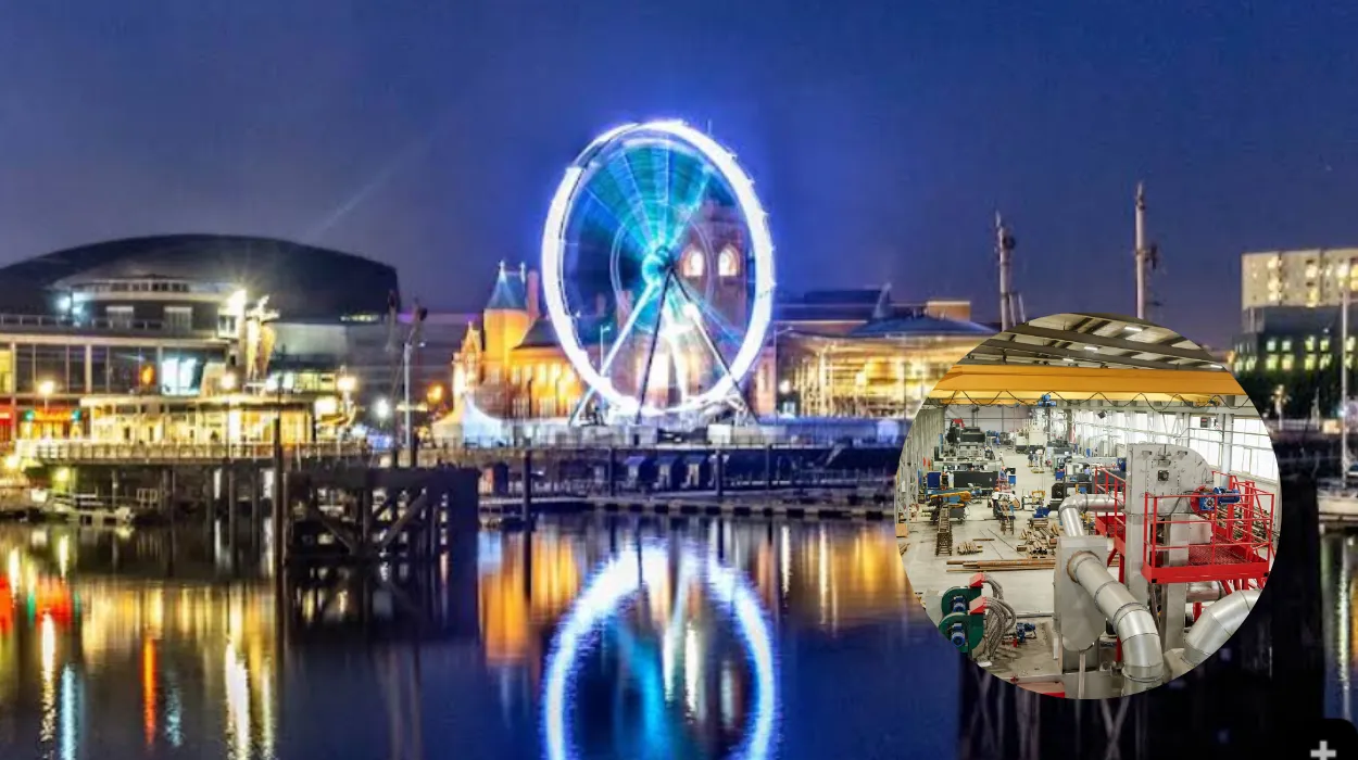 Two Men Charged with Theft of Van and Machinery Worth More Than £100k