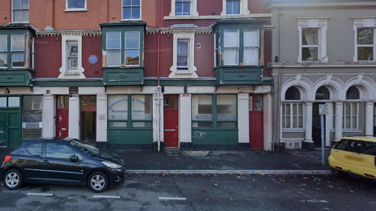 Uncovering the Shadows Crime and Community in Adamsdown, Cardiff