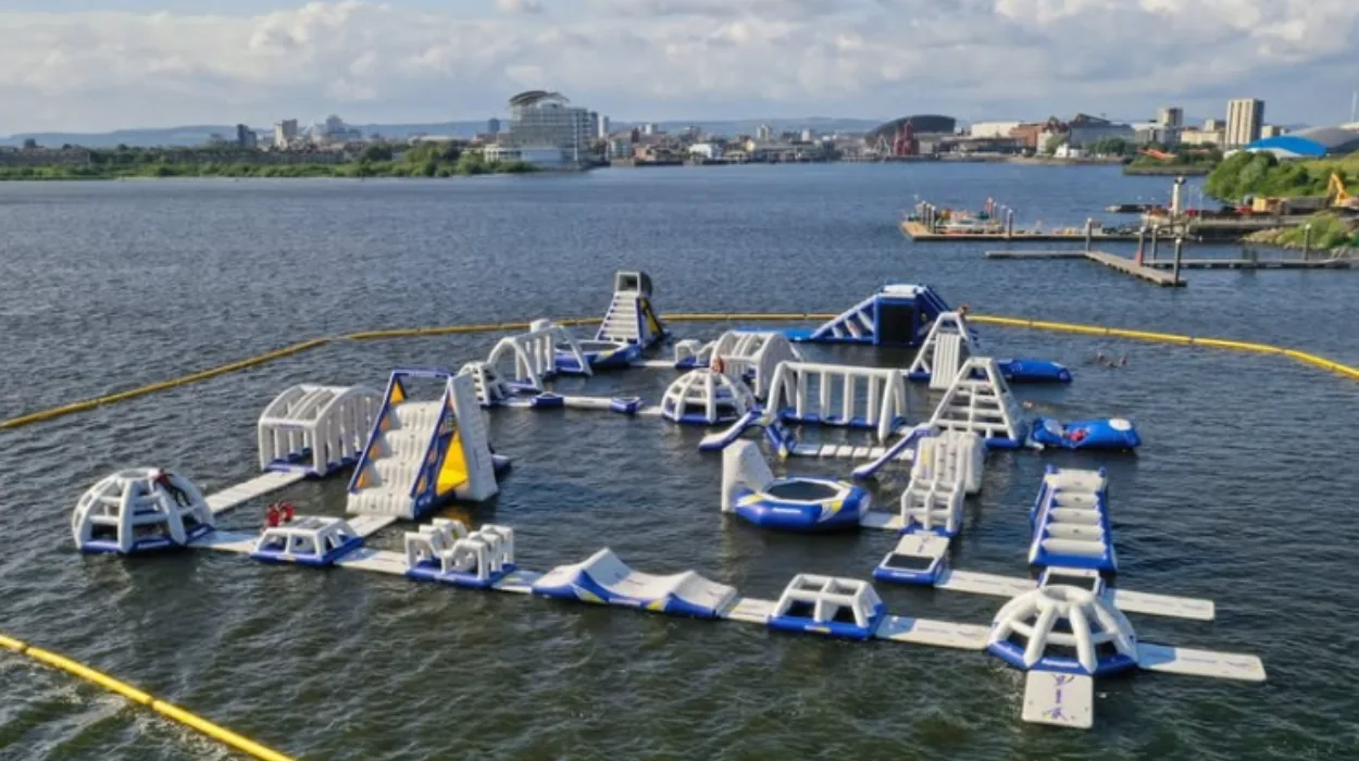 Why Cardiff Bay's Water Quality Still Fails After Heavy Rain