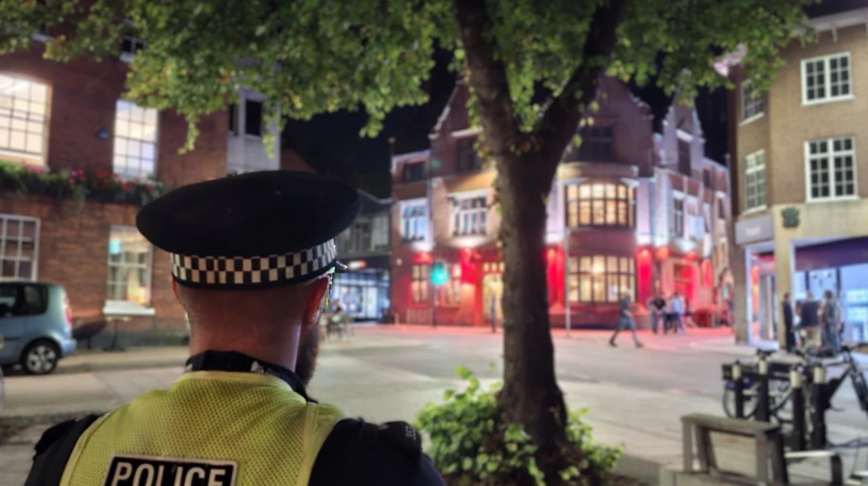 Witnesses Sought in Norwich Heath Indecent Exposure Case