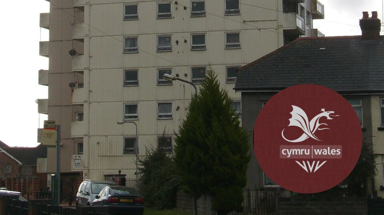 £100k+ Boost Ushers in Wales' Inaugural Cymru Court in Grangetown