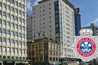 40 e‑bikes checked in Cardiff city centre 2026