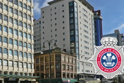 40 e‑bikes checked in Cardiff city centre 2026