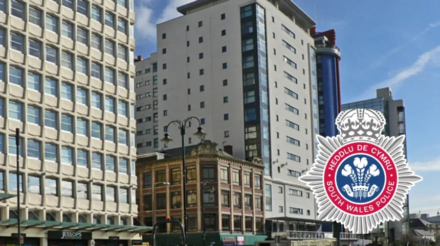 40 e‑bikes checked in Cardiff city centre 2026