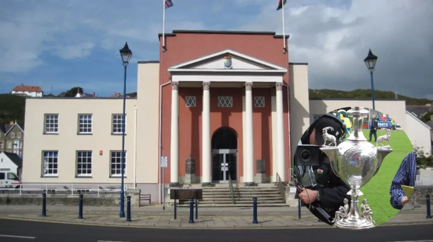 Aberystwyth Target Win Over Caerau Ely, 2026