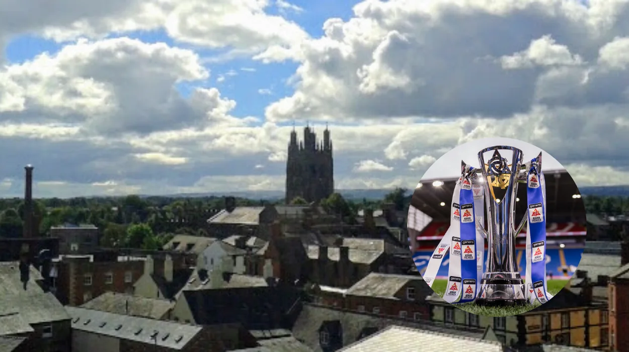 Adran Trophy Triumph Wrexham Ladies Claim Record-Breaking Victory