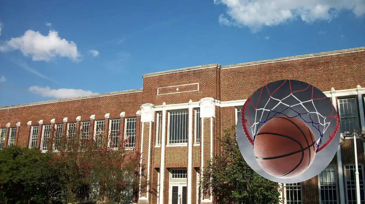 Arrest Shocks Community Canton Basketball Coach Caught