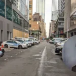 Bike Officers Patrol Canton