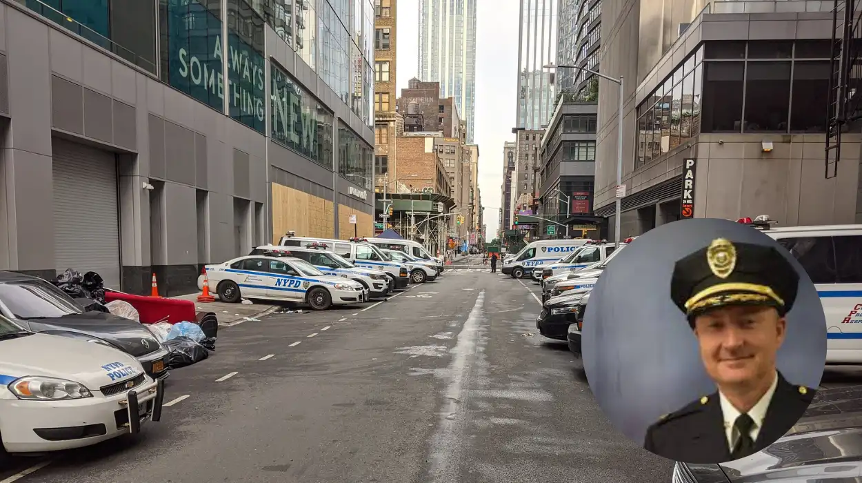 Bike Officers Patrol Canton