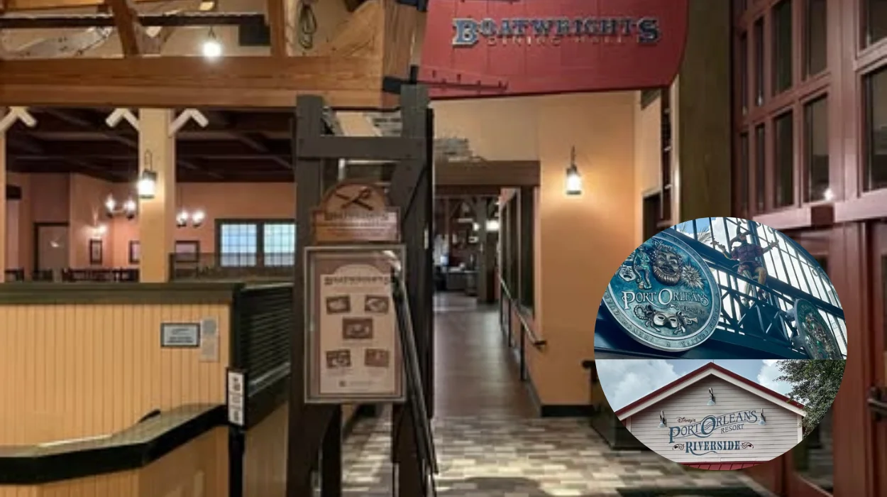Boatwright’s Dining Hall Debuts New Menu Items at Port Orleans Riverside 2026 3 Title Variations Port Orleans Riverside Welcomes Fresh Boatwright’s Menu 2026