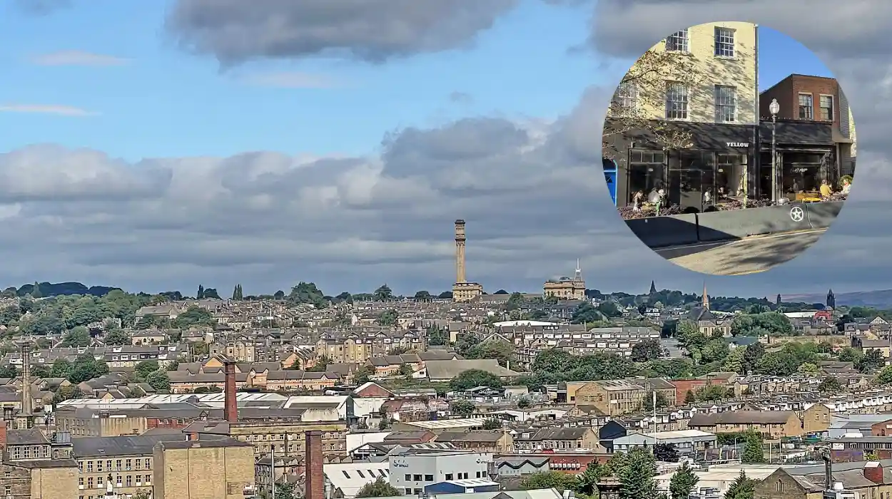 Bradford City Centre Welcomes Tea Time Café 'Opening Soon'