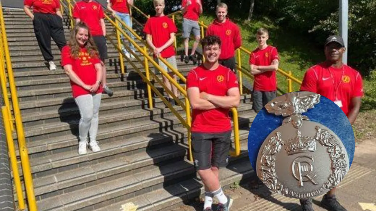 British Empire Medal for Torfaen's Dedicated Play Service Manager