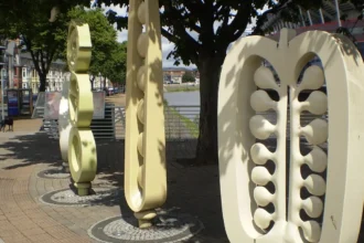 Building Safer Cycle Paths in Riverside